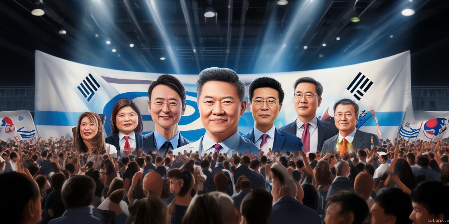 韩国总统大选：5名候选人竞逐，如何全面了解并选择？